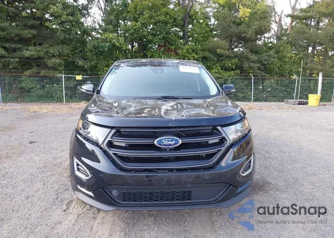 2015 Ford Edge Sport из США, поврежденный, VIN 2FMTK4AP4FBB97803